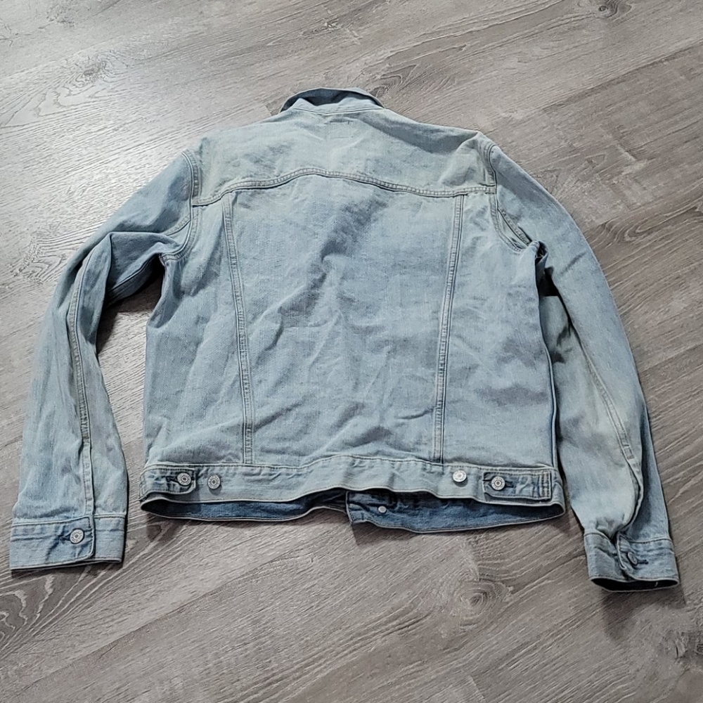 Gap Denim Jacket - image 6